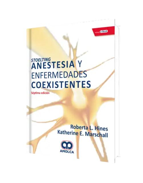 STOELTING Anestesia y Enfermedades Coexistentes