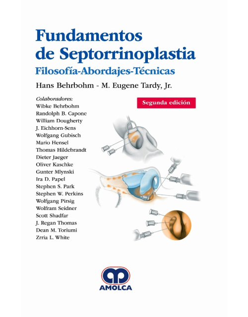 Fundamentos de Septorrinoplastia