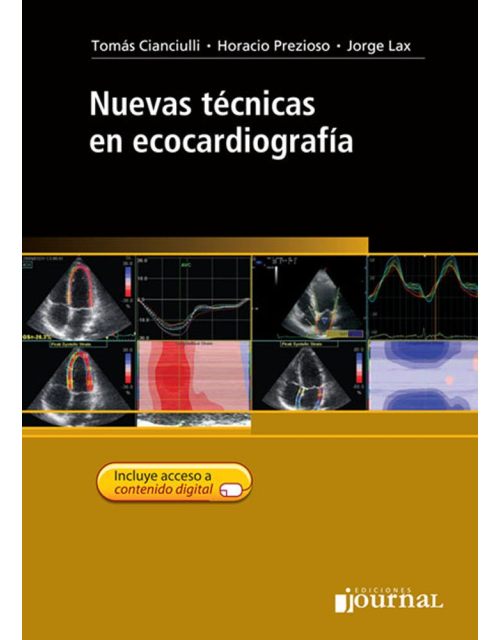 Nuevas Técnicas En Ecocardiografía