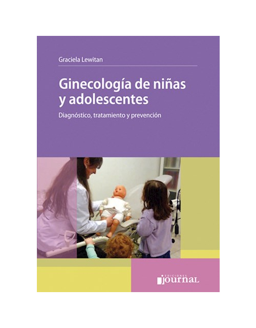 Ginecología de niñas y adolescentes