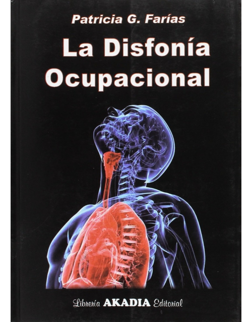 La Disfonía Ocupacional