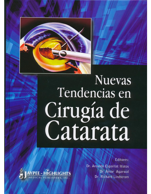 Nuevas Tendencias en Cirugia de Catarata