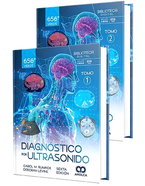 Diagnóstico por Ultrasonido (2 Volúmenes)