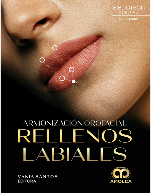 Armonización Orofacial: Rellenos Labiales