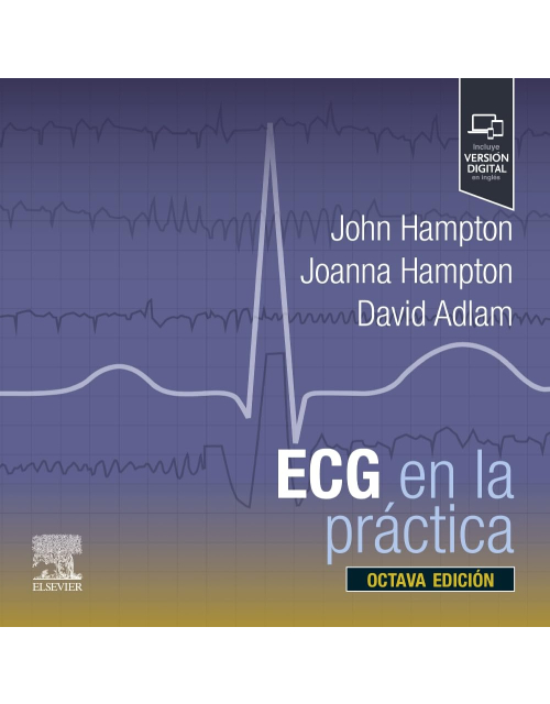 ECG en la práctica 8ª Ed.
