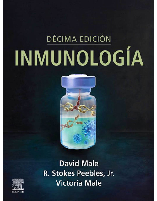 Inmunolog&iacute;a 10&ordf; Ed.