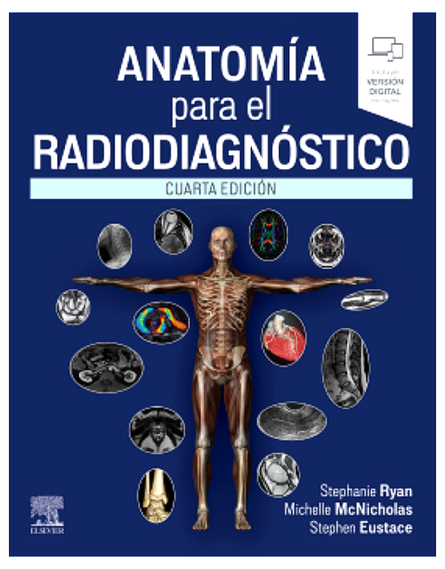 Anatomía para el Radiodiagnóstico