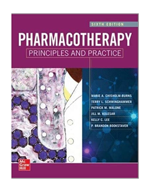 Pharmacotherapy Principles And Practice, Sixth Edition