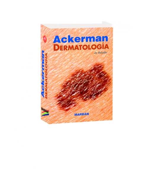 Ackerman Dermatología De Bolsillo.