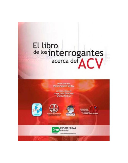 El Libro De Los Interrogantes Acerca Del Acv