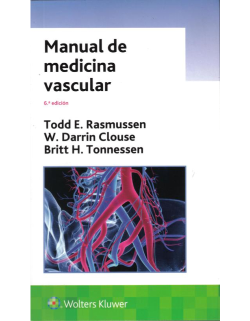 Manual De Medicina Vascular .