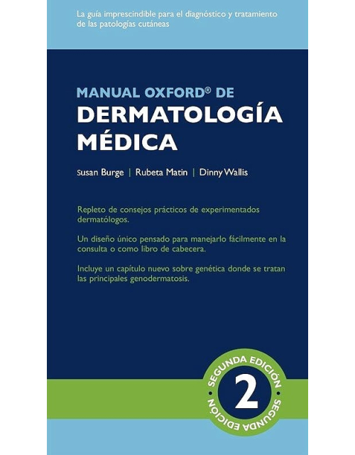 Manual Oxford De Dermatología Médica