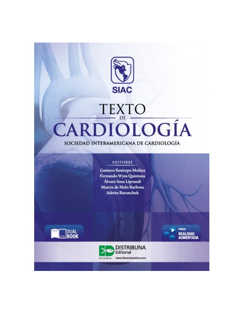 Dualbook - Siac Texto De Cardiologia- Sociedad Interamericana De Cardiologia