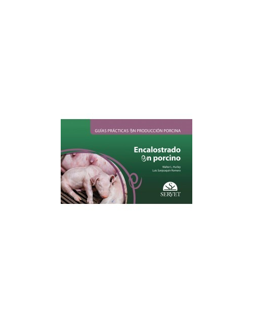 Guías Prácticas En Producción Porcina. Encalostrado En Porcino