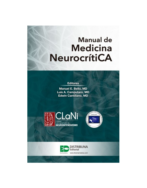 Manual De Medicina Neurocrítica