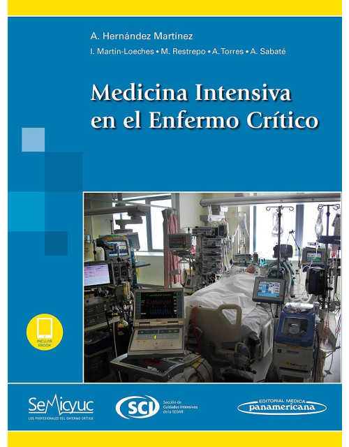 Medicina Intensiva En El Enfermo Crítico