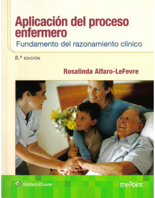 Aplicación Del Proceso Enfermero .