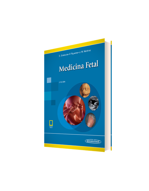 Medicina Fetal Incluye Ebook