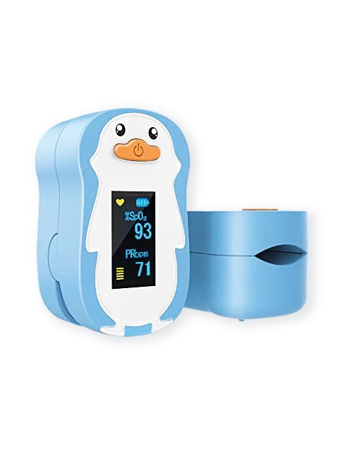 Oxímetro De Pulso Pediátrico y Neonatal