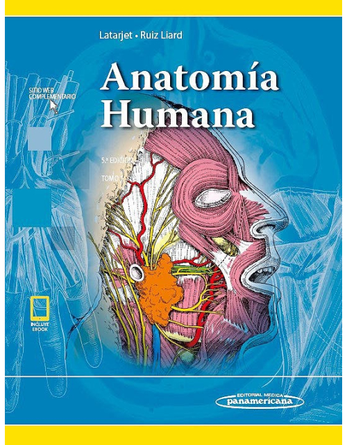 Anatomía Humana 2Vol (Incluye Ebook)