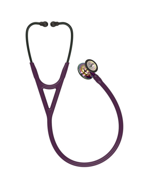 Estetoscopio 3M™ Littmann® Cardiology IV™ 6205 Ciruela