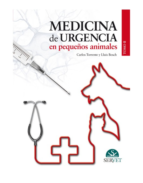 Medicina De Urgencia En Pequeños Animales Tomo Ii