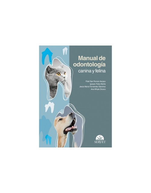 Manual De Odontología Canina Y Felina