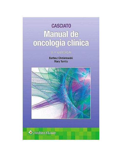 Manual De Oncología Clínica 8Ed