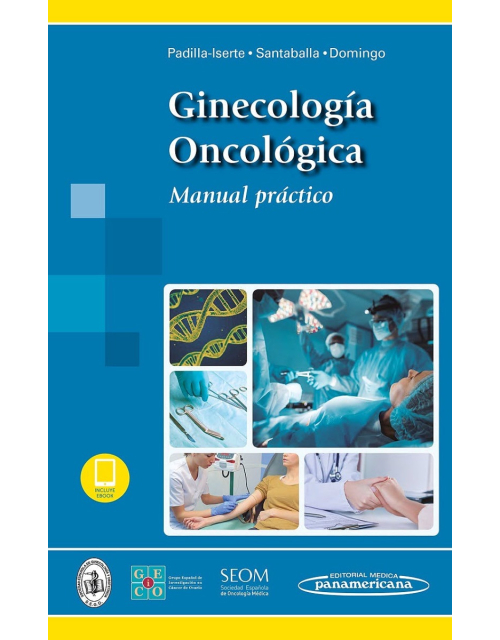 Ginecología Oncológica Manual Práctico Incluye Ebook