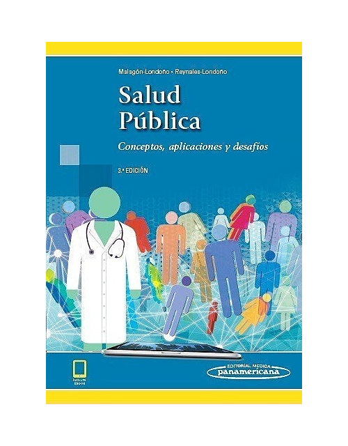 Salud Pública (Incluye Ebook