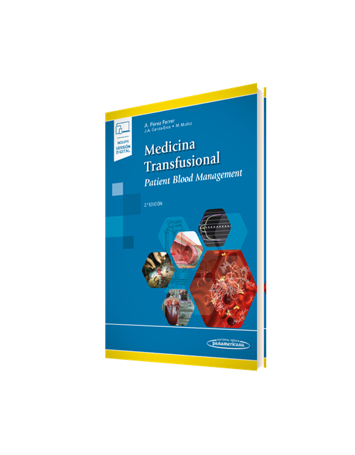 Medicina Transfusional (Pbm) Incl Ebook