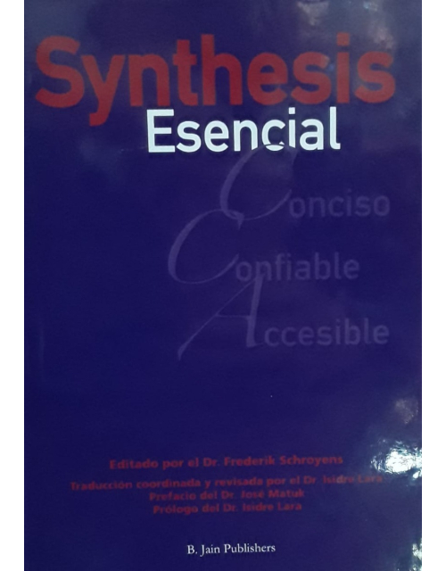 Synthesis Esencial + Guía De Lenguaje Repertorial
