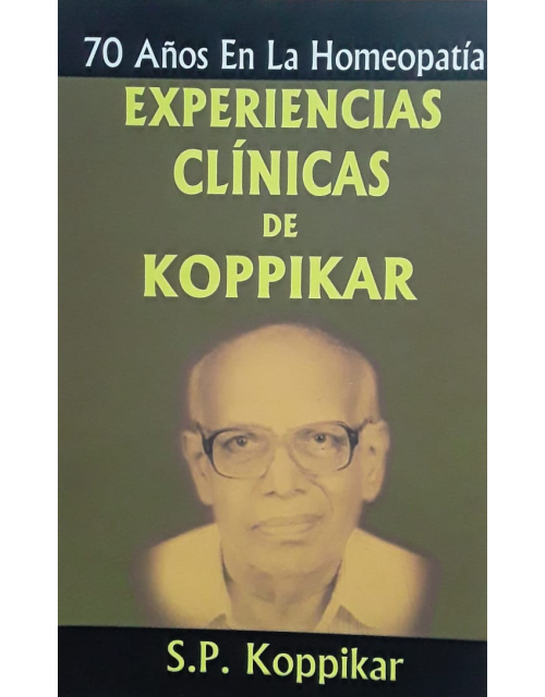 Experiencias Clinicas De Koppikar