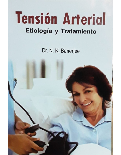 Tensión Arterial Etiologia Y Tratamiento
