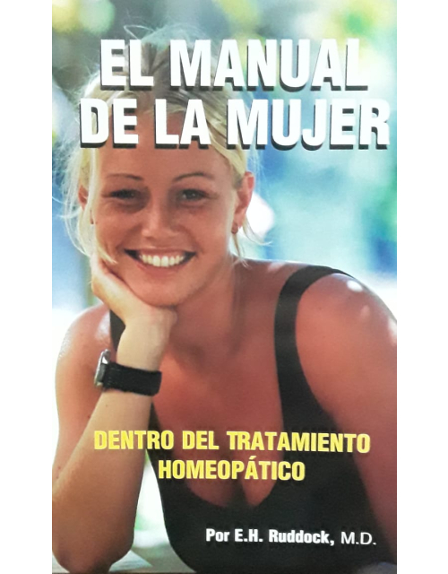 El Manual De La Mujer Dentro Del Tratamiento Homeopatico