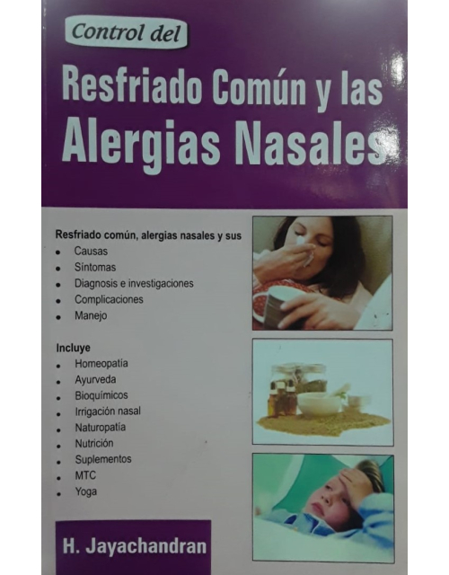 Control Del Resfriado Común Y Las Alergias Nasales