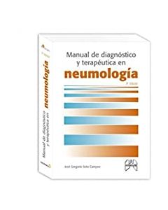 Manual De Diagnóstico Y Terapéutica En Neumología  