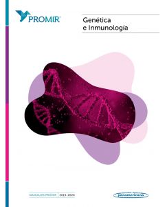 Manuales PROMIR 2019 - 2020. Genética e Inmunología