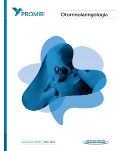 Manuales Promir 2019 - 2020 Otorrinolaringología
