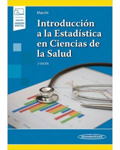 Introducción a la Estadística en Ciencias de la Salud. Incluye eBook