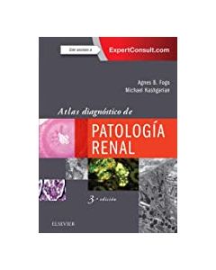 Atlas diagnóstico de patología renal .