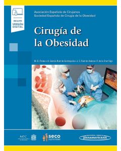 Cirugía de la Obesidad. Incluye eBook