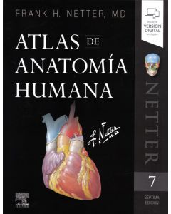 Atlas de anatomía humana .