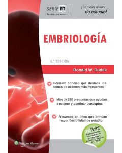 Serie revisión de temas: embriología .