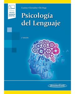 Psicología Del Lenguaje (Incluye Versión Digital)