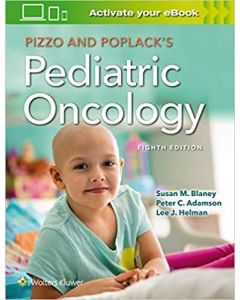 Pizzo & Poplack´S Pediatric Oncology 8 Ed