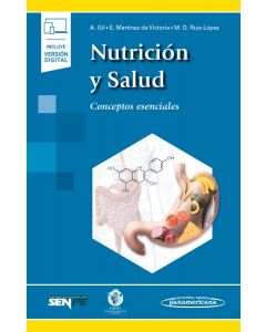 Nutrición y Salud. Conceptos esenciales. Incluye eBook