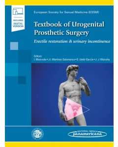 Textbook of Urogenital Prosthetic Surgery. Incluye eBook