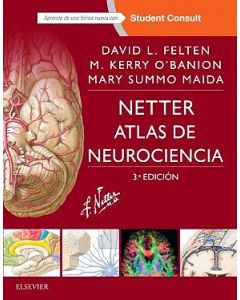 Netter. Atlas De Neurociencia Y Studentconsult