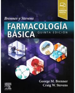 Brenner y stevens farmacología básica .